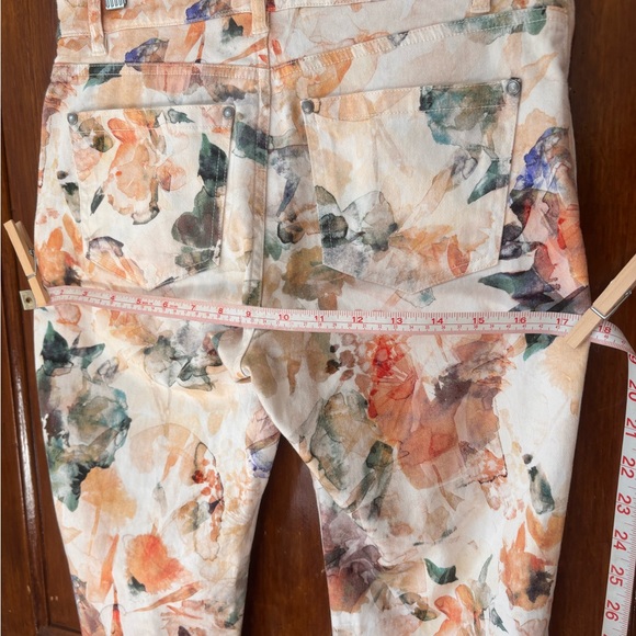 Floral Patterned Pants Peruvian Connection - Picture 6 of 10